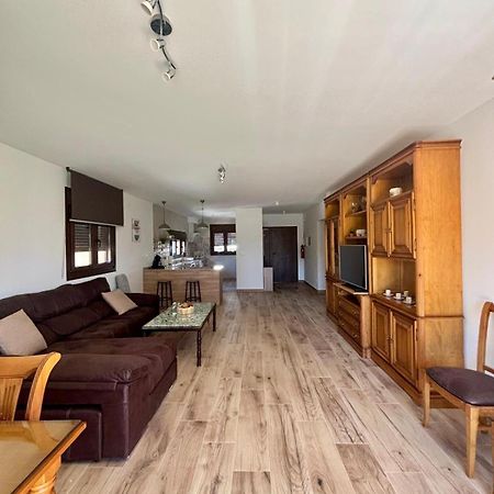 El Hondon Del Lugar Apartment Hoyos Exterior photo