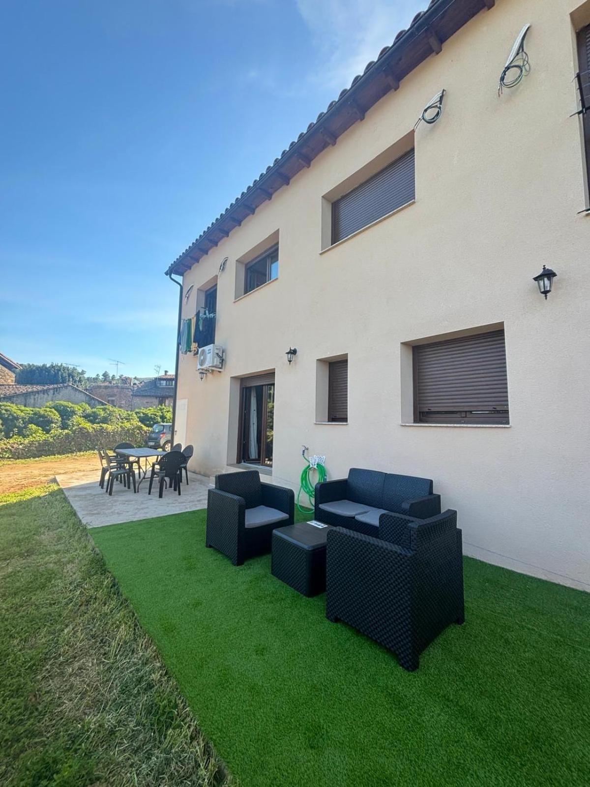 El Hondon Del Lugar Apartment Hoyos Exterior photo