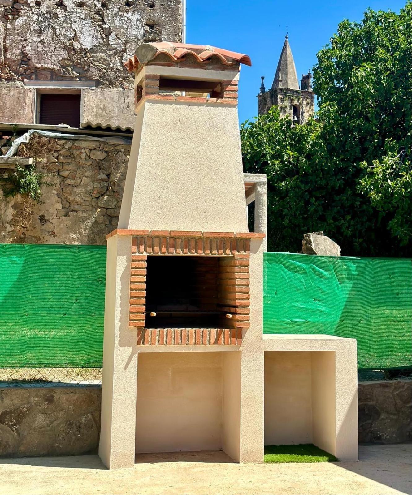 El Hondon Del Lugar Apartment Hoyos Exterior photo